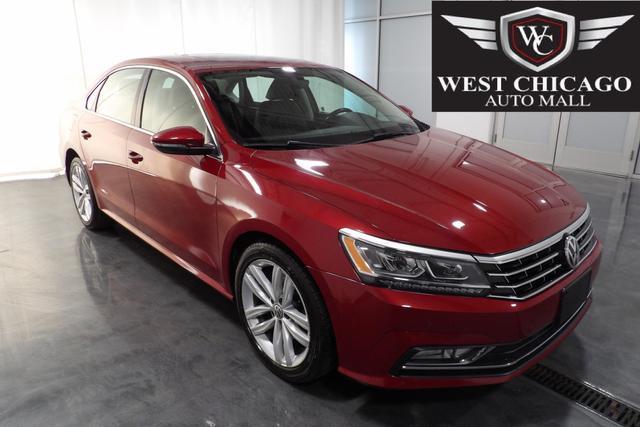 2018 Volkswagen Passat