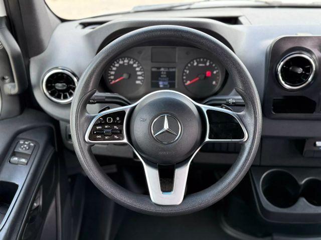 Photo of 2020 White Mercedes-Benz Sprinter 2500