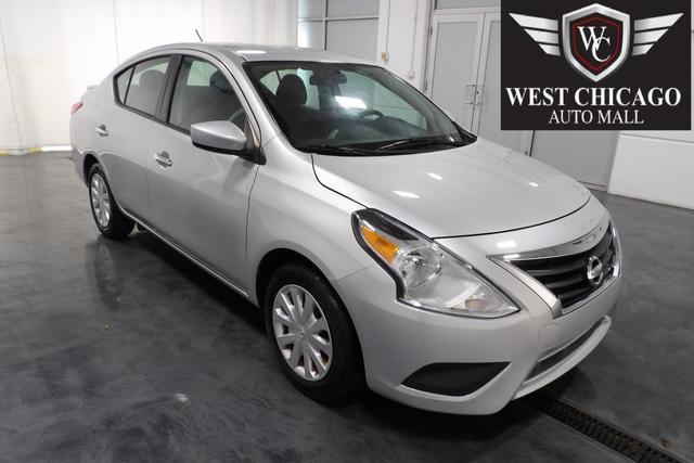 2019 Nissan Versa