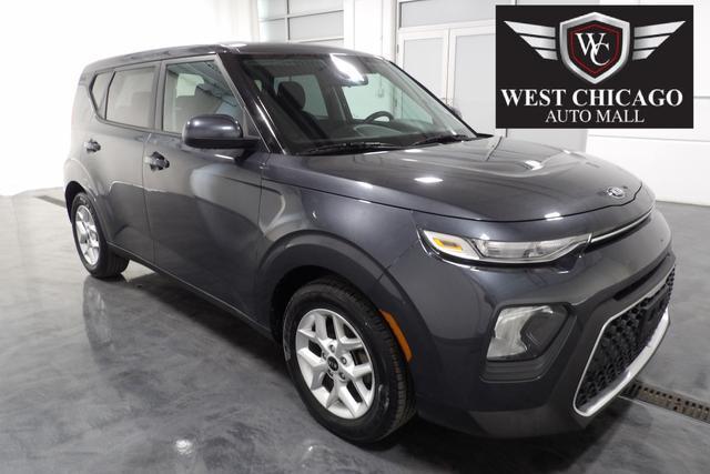 2021 Kia SOUL