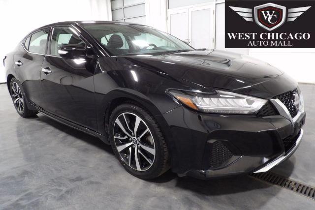 2023 Nissan Maxima