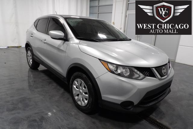 2019 Nissan Rogue Sport