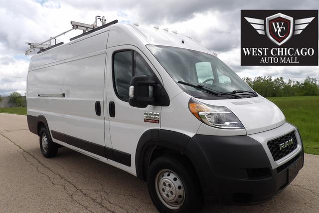 2019 RAM Promaster 3500