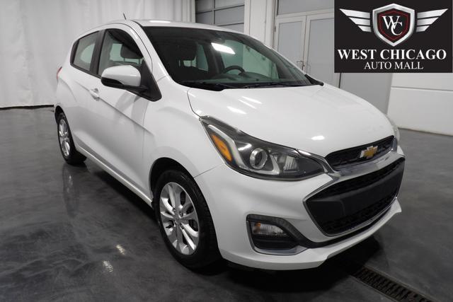 2021 Chevrolet Spark