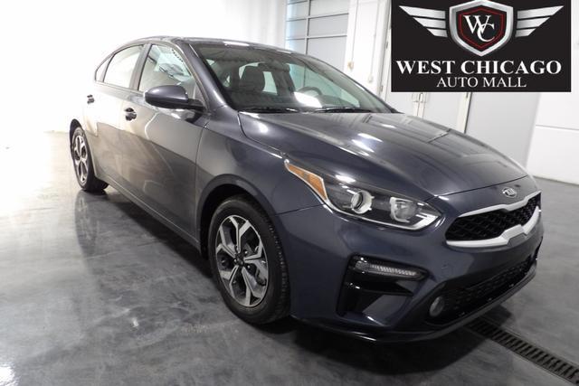 2021 Kia Forte