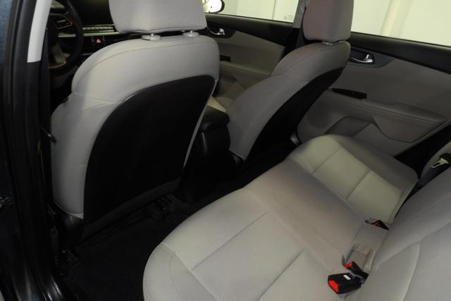 Photo of 2021 Gray Kia Forte