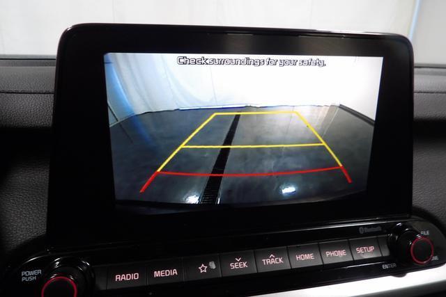 Photo of 2021 Gray Kia Forte