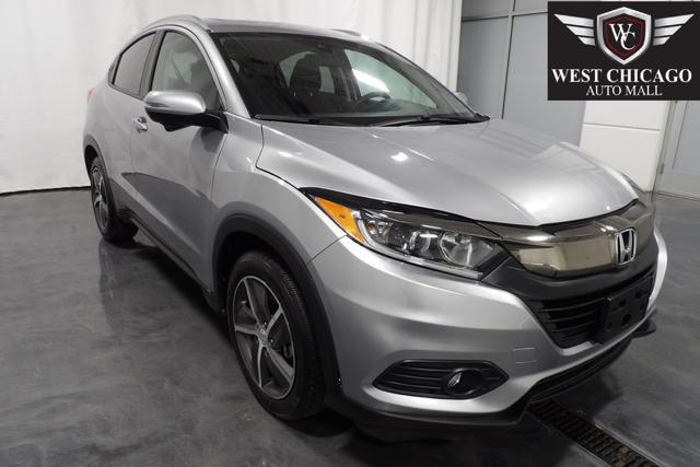 2022 Honda HR-V