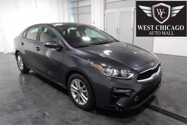 2021 Kia Forte