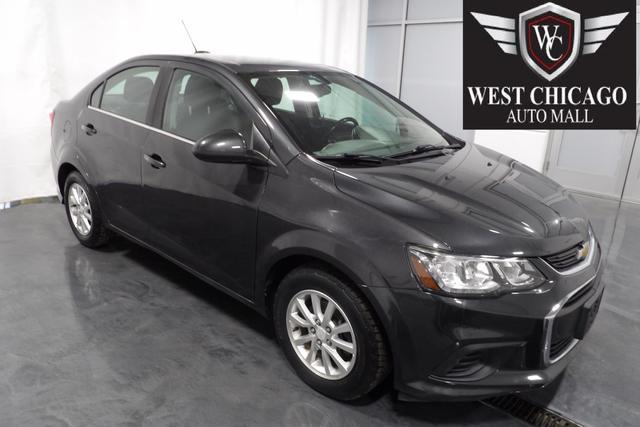 2017 Chevrolet Sonic