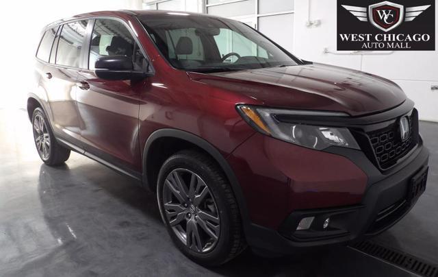 2021 Honda Passport