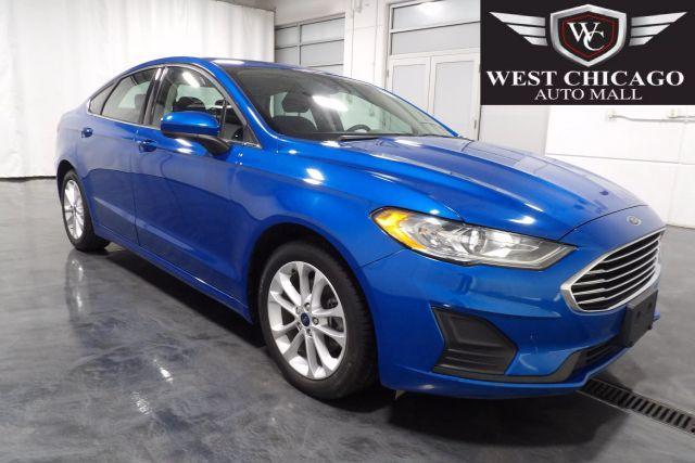2020 Ford Fusion Hybrid