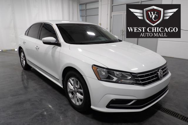 2017 Volkswagen Passat