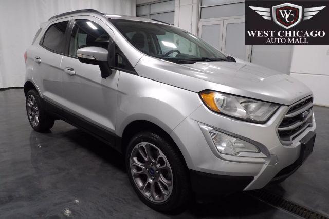 2018 Ford Ecosport