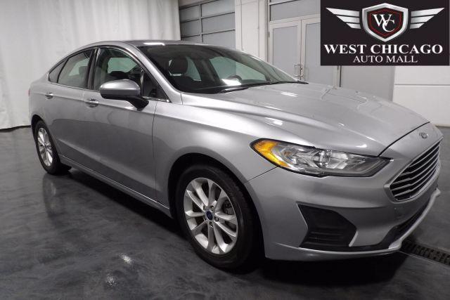 2020 Ford Fusion