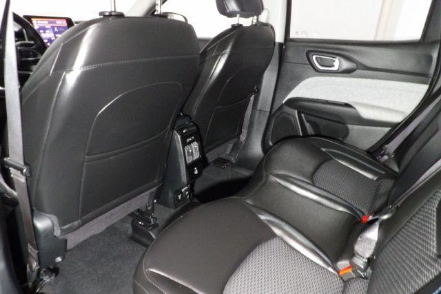 Photo of 2022 Gray Jeep Compass