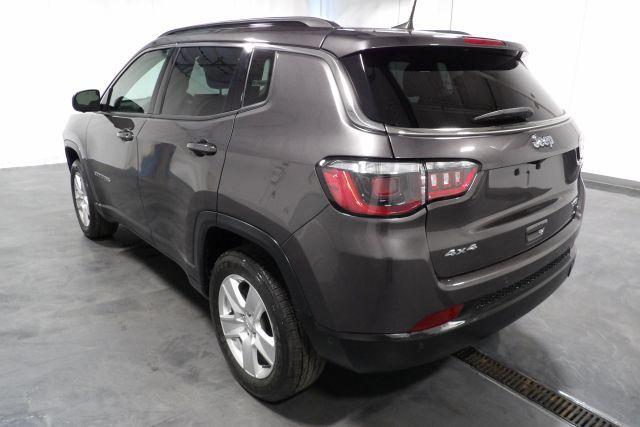 Photo of 2022 Gray Jeep Compass