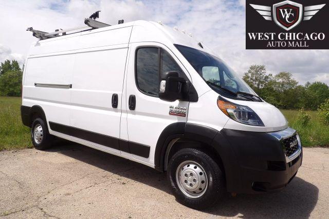 2022 RAM Promaster 3500