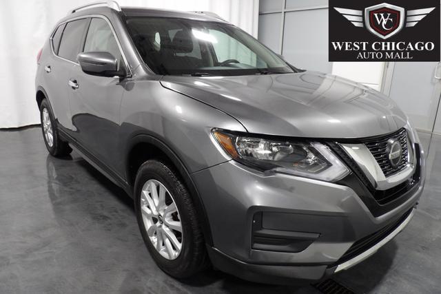 2019 Nissan Rogue