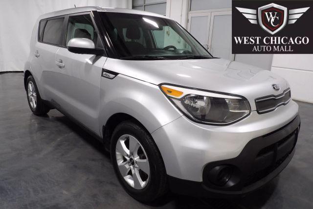 2019 Kia SOUL