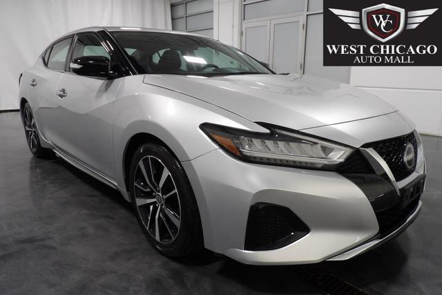 2023 Nissan Maxima