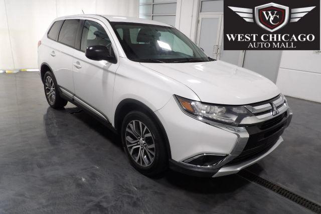 2016 Mitsubishi Outlander