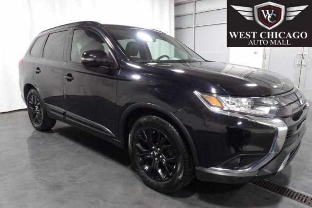 2019 Mitsubishi Outlander