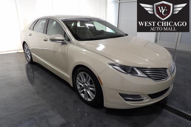 2014 Lincoln Mkz Hybrid