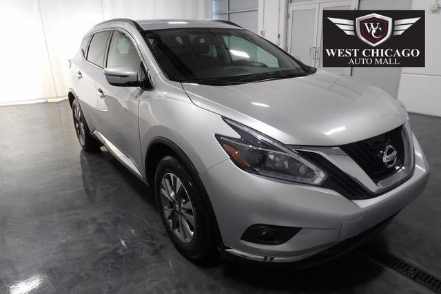 2018 Nissan Murano