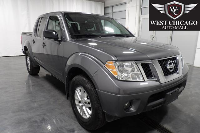 2019 Nissan Frontier