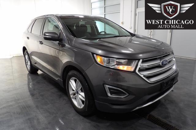 2015 Ford Edge