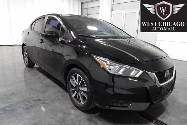 2021 Nissan Versa