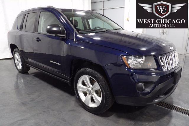 2016 Jeep Compass
