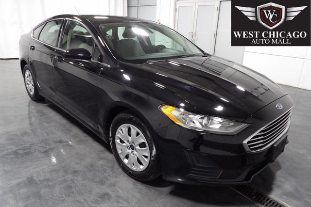 2019 Ford Fusion