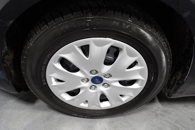 Photo of 2019 Black Ford Fusion