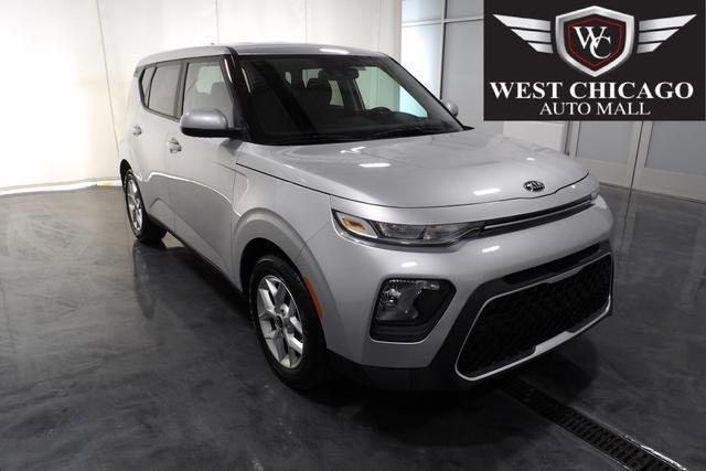 2021 Kia SOUL