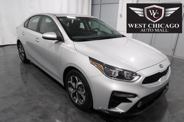 2021 Kia Forte