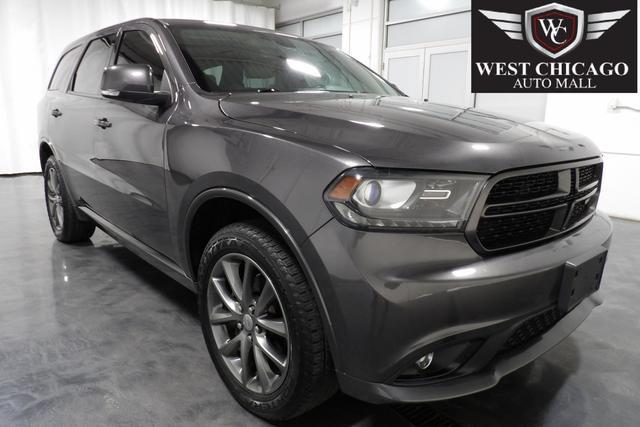 2018 Dodge Durango