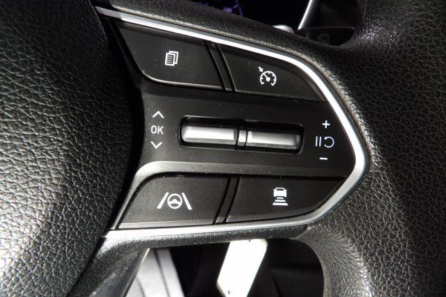 Photo of 2022 White Hyundai SANTA FE