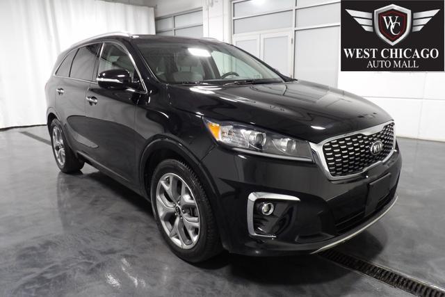 2020 Kia Sorento