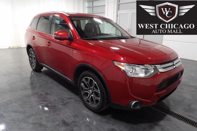 2015 Mitsubishi Outlander