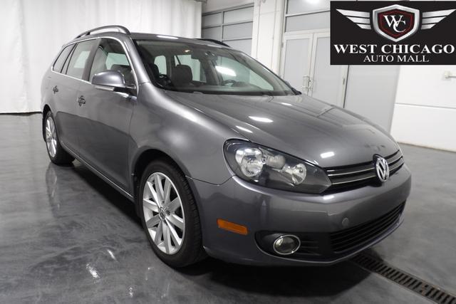 2013 Volkswagen Jetta Sportwagen