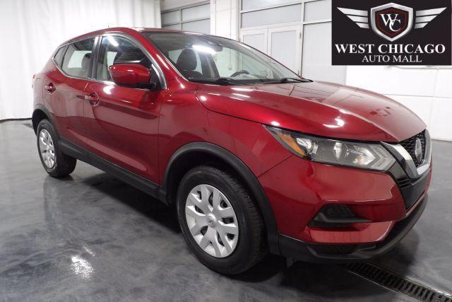 2020 Nissan Rogue Sport