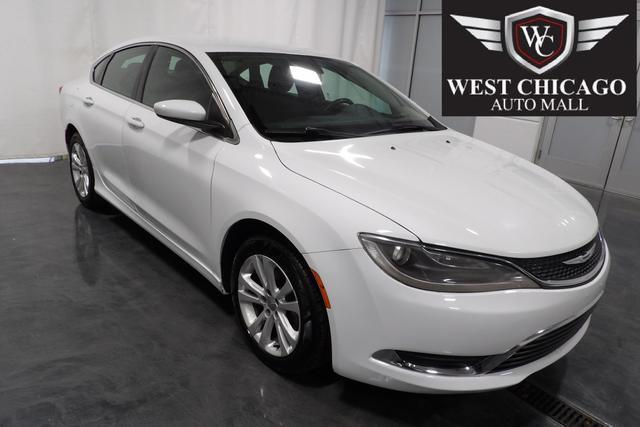 2016 Chrysler 200