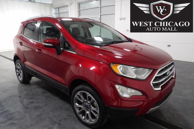 2018 Ford Ecosport