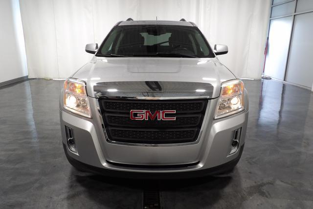 Photo of 2014 Silver GMC Terrain