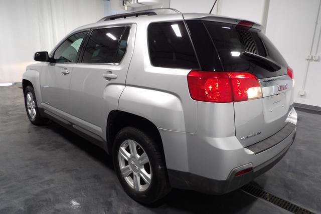 Photo of 2014 Silver GMC Terrain