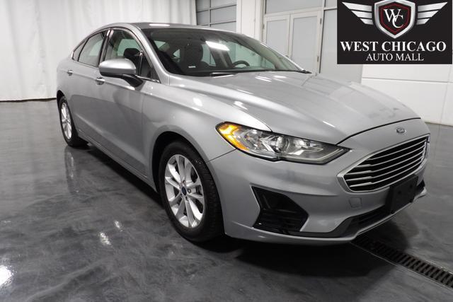 2020 Ford Fusion