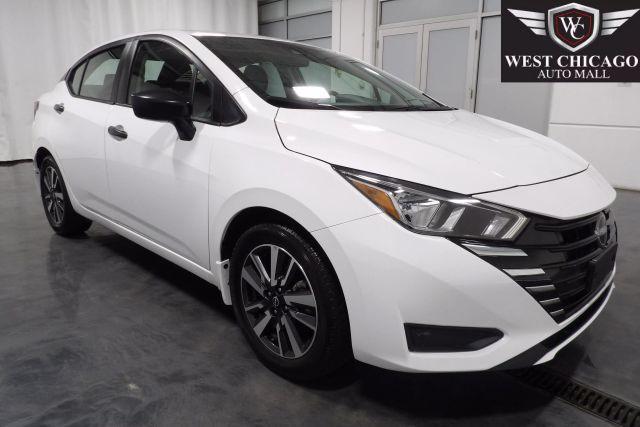 2024 Nissan Versa