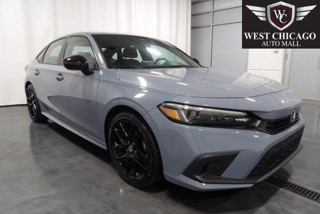 2024 Honda Civic